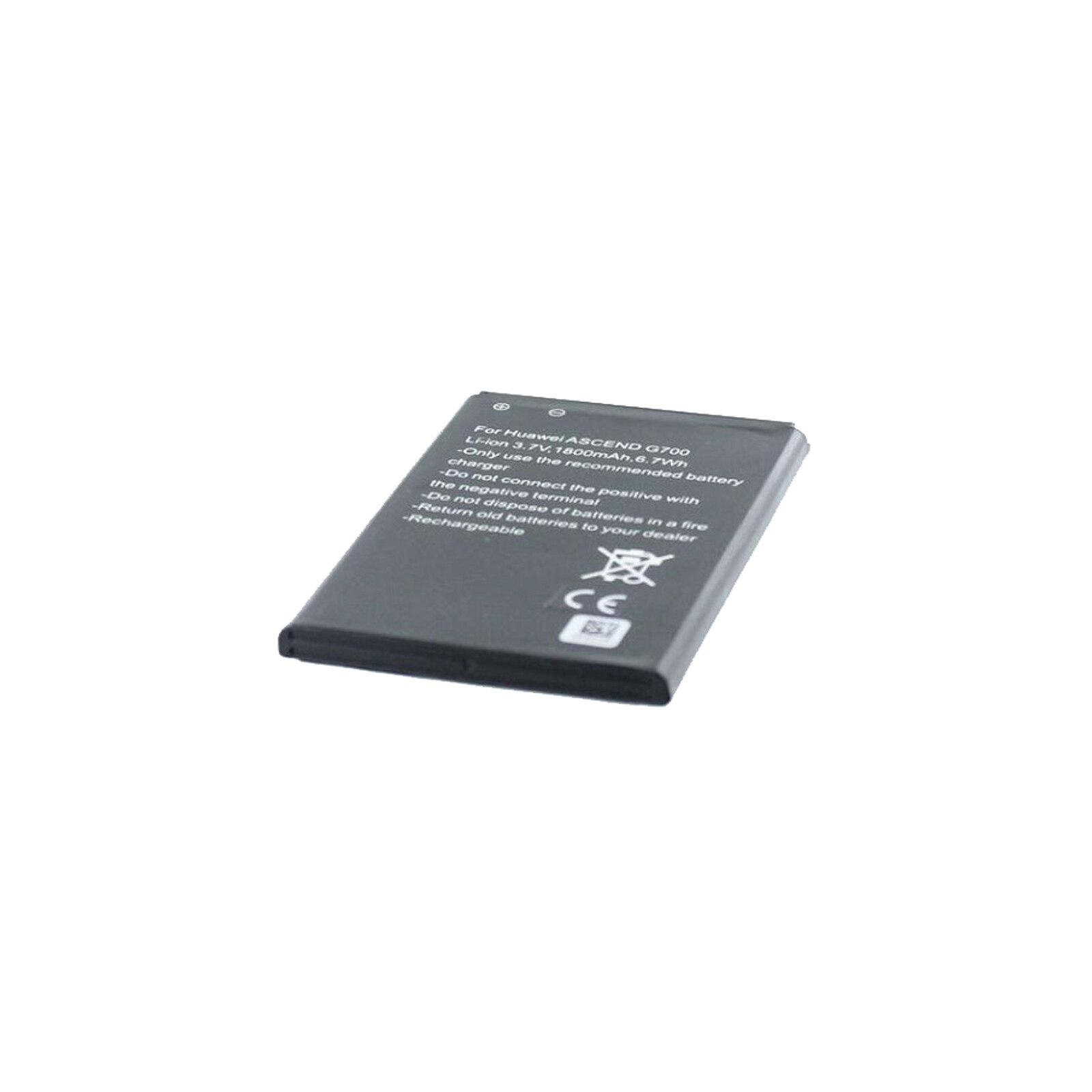 AGI Akku Huawei HB505076RBC 1.800mAh