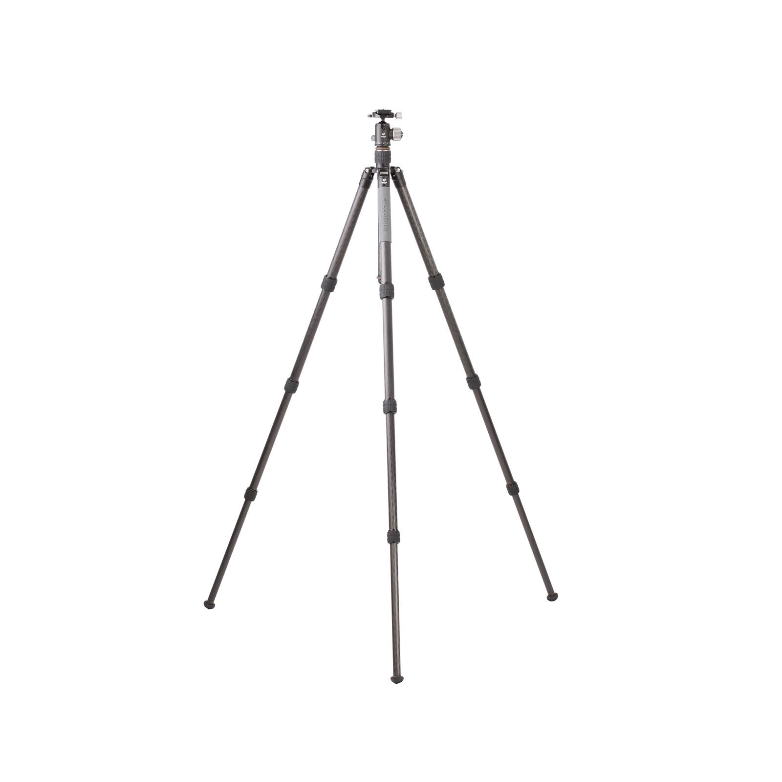 Leofoto RF-324C+ Ballhead LH-40 Stativ 