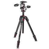 Manfrotto 190Go! Carbon Stativ Manfrotto 190Go! Carbon Stativ