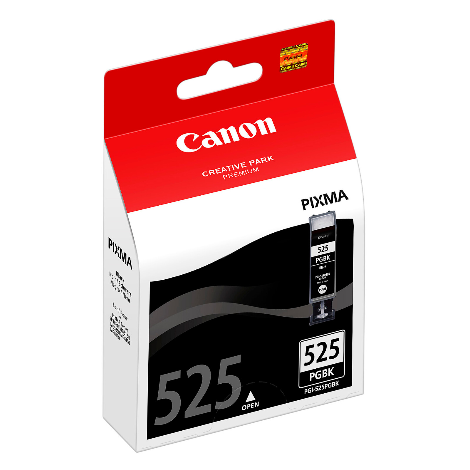 Canon PGI-525PGBK Tinte black