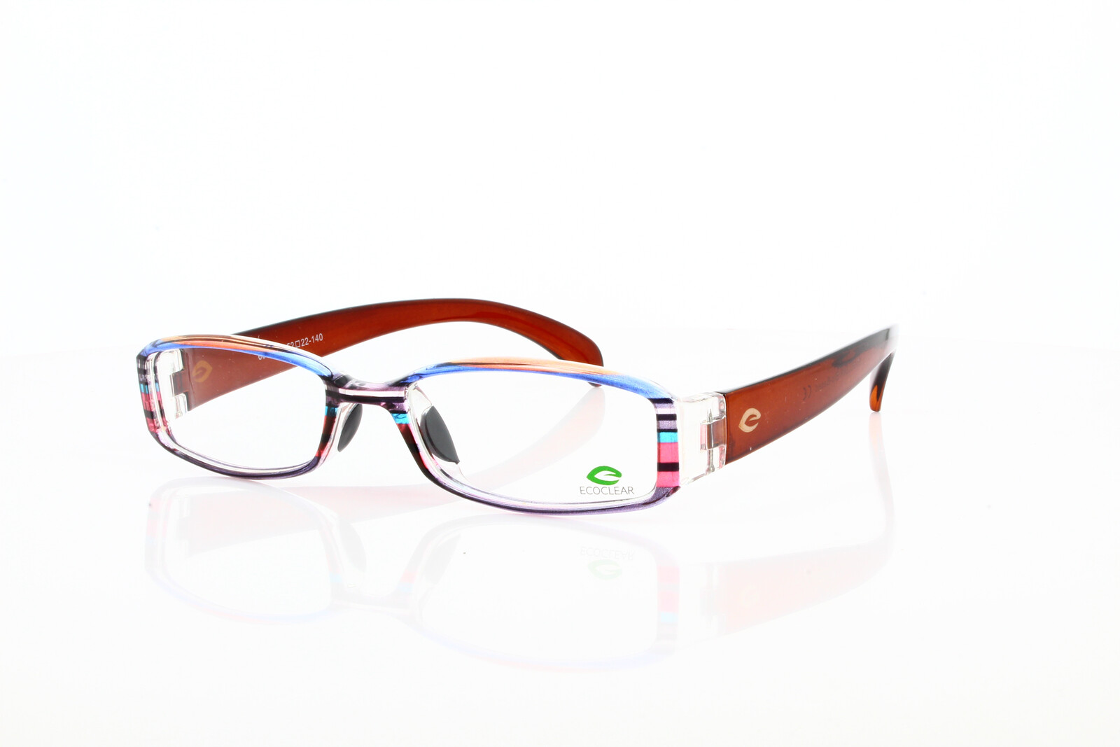 Eco EC 6014 05 Halbbrille Kunststoff