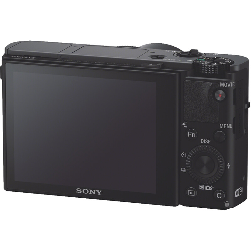 Sony DSC-RX 100 M3 CyberShot