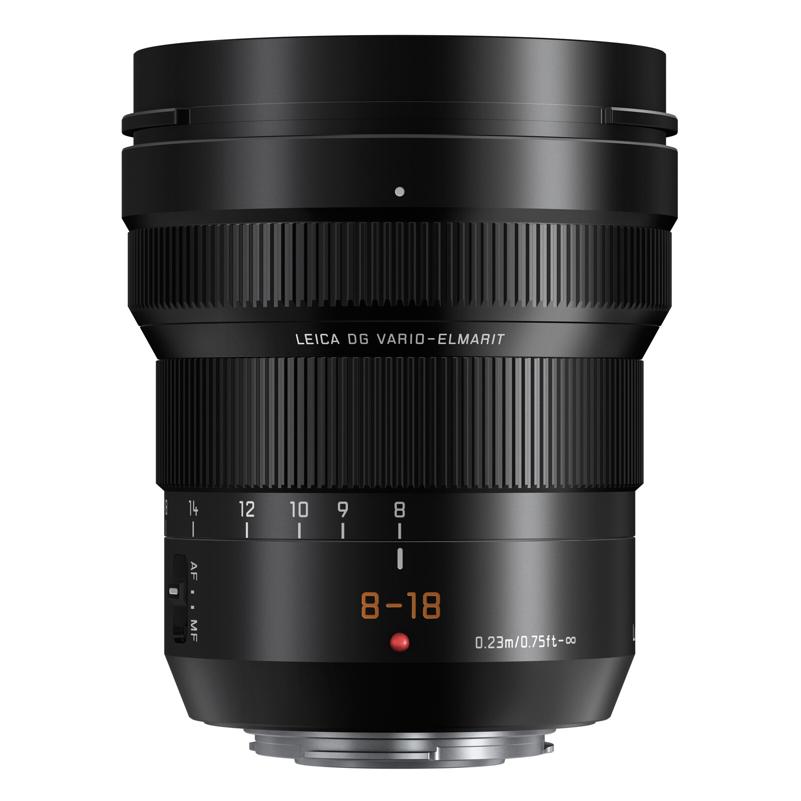 Panasonic 8-18/2,8-4,0 Lumix G