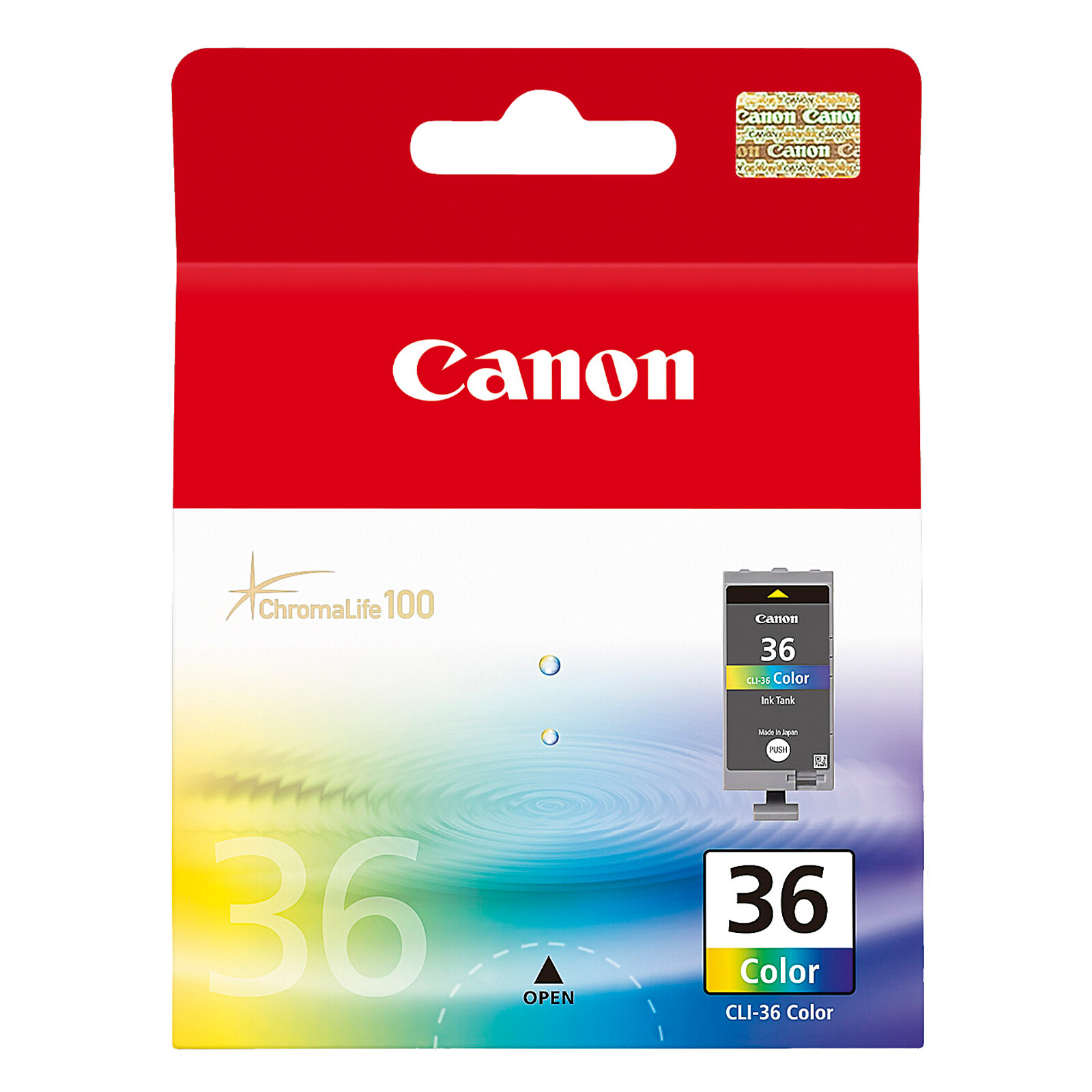 Canon CLI-36 Tinte color 12ml