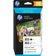 HP 303 Z4B62EE Photo Value Pack Inks + Photo Paper