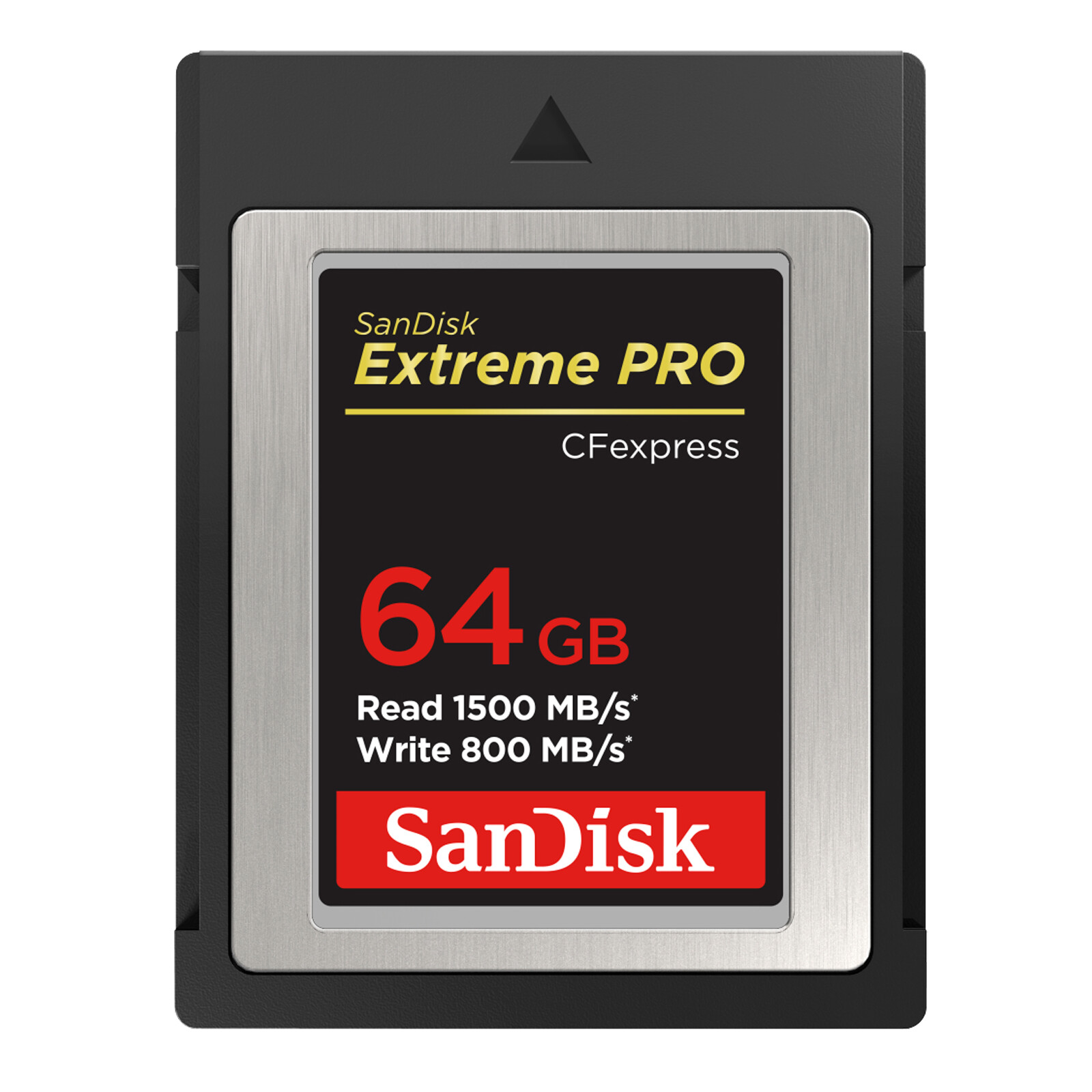SanDisk CF 64GB Extreme Pro Express 1500/800MB/s