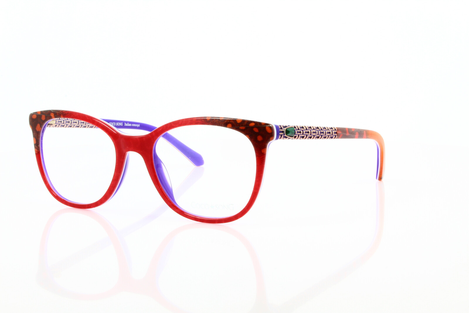 GAME PEOPLE C4 Damenbrille handgemacht