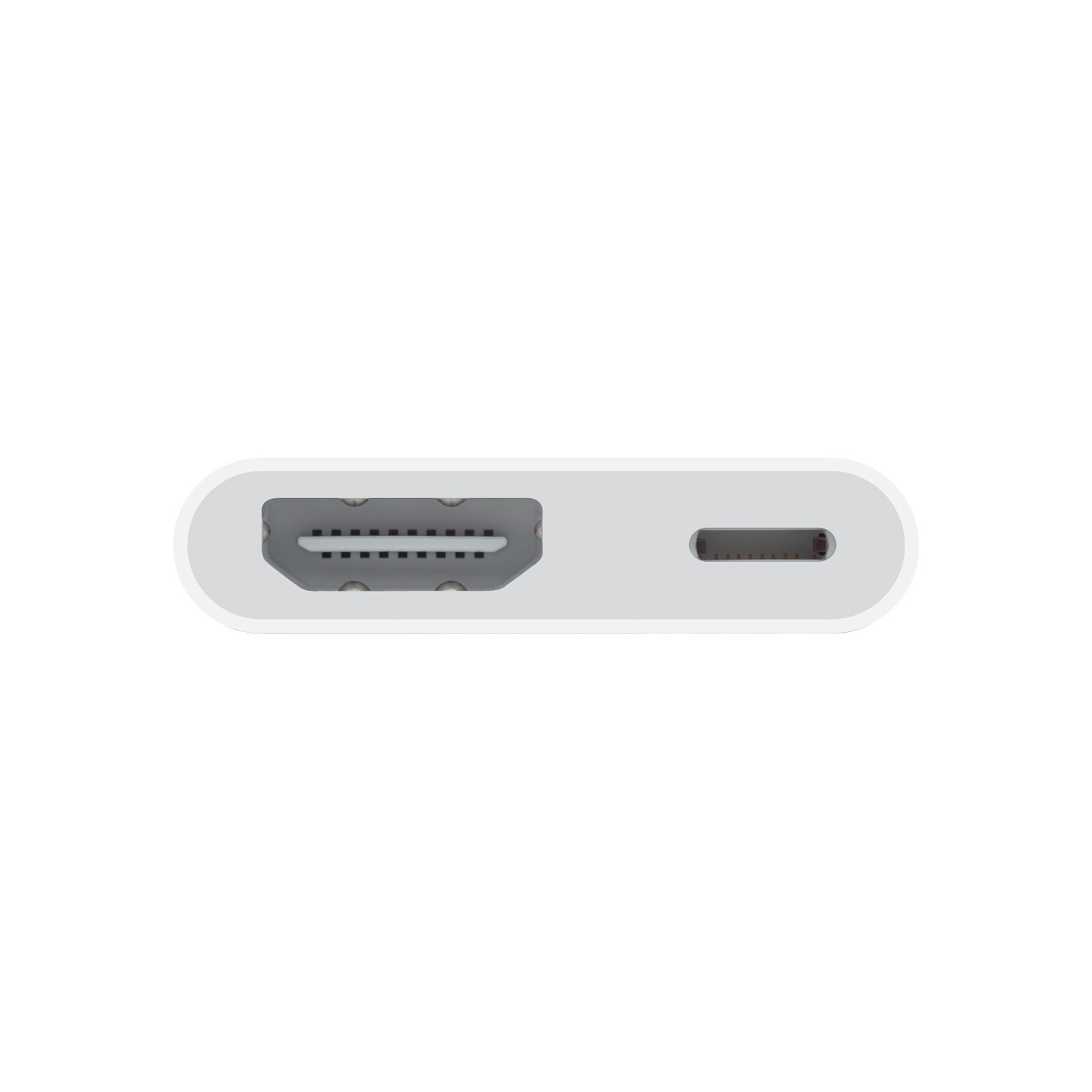 Apple Lightning auf AV Adapter