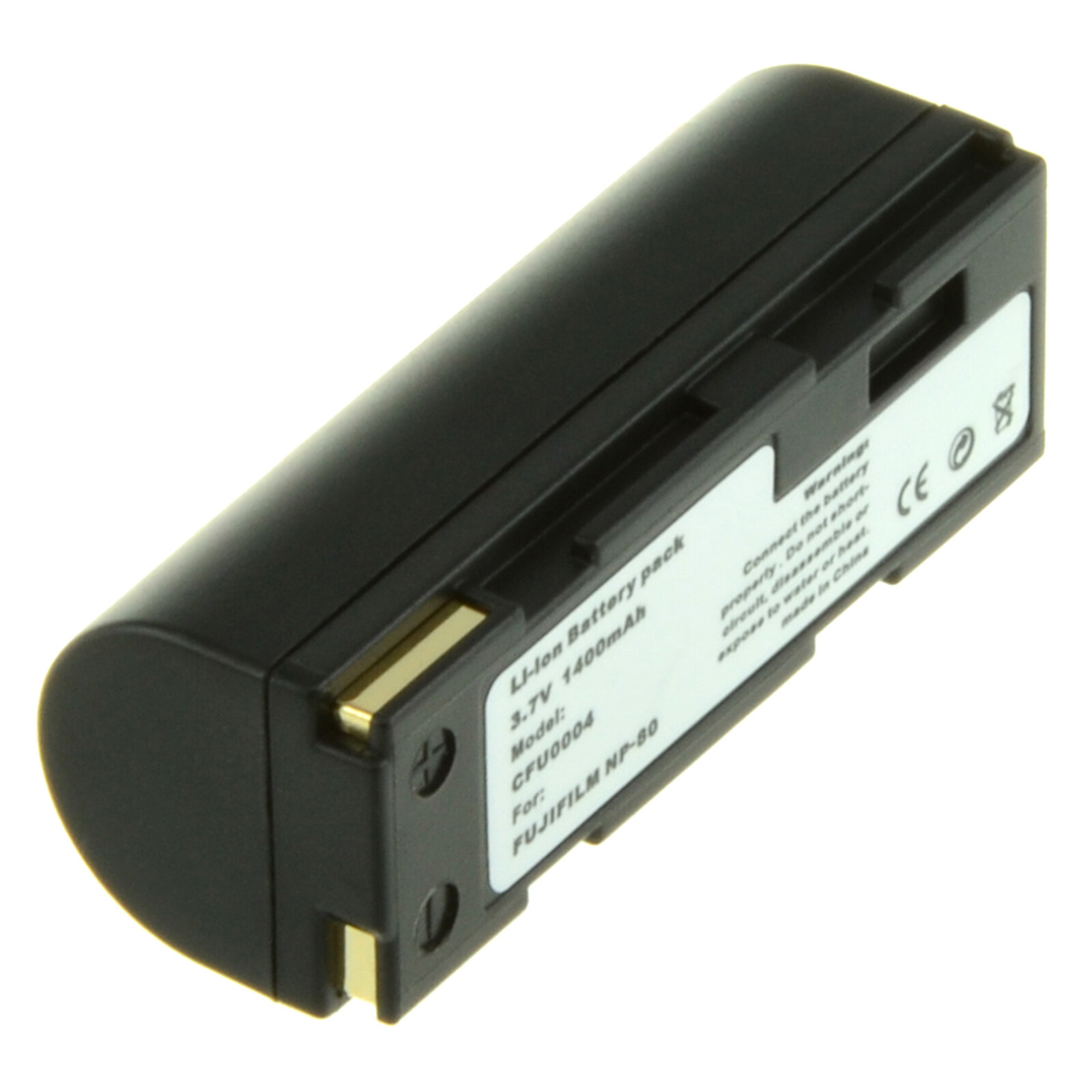 Jupio Fuj NP-80 Akku