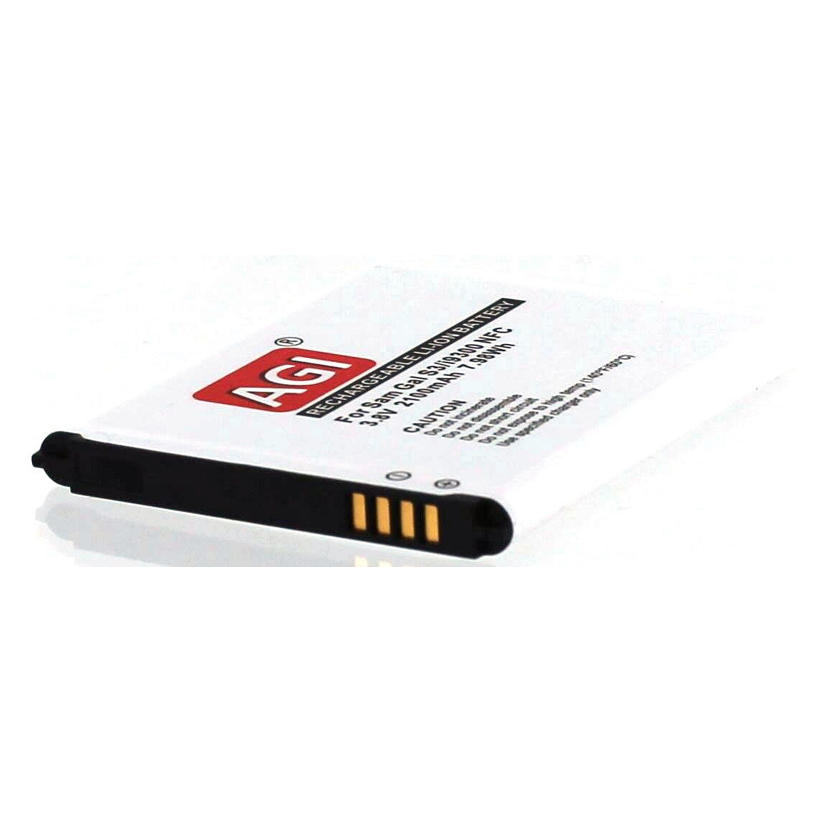 AGI Akku Samsung Galaxy S3 2.100mAh