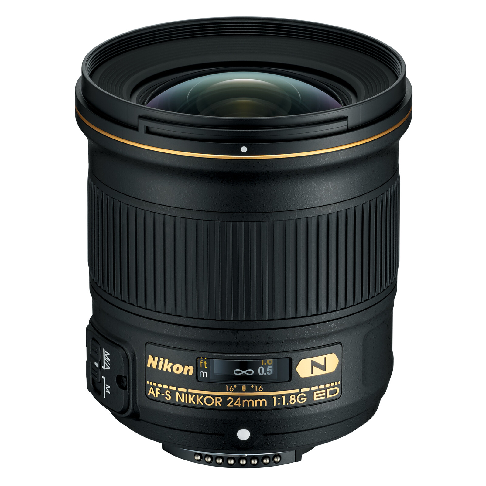 Nikkor AF-S 24/1,8G ED