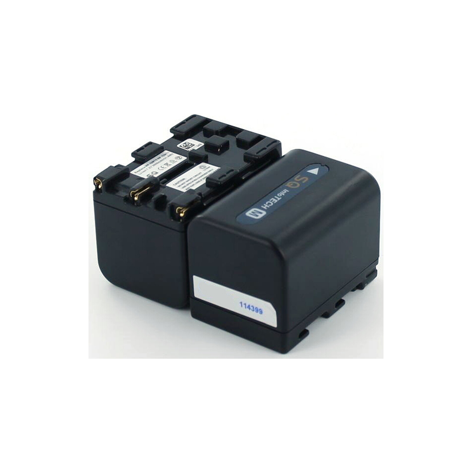 AGI 18876 Akku Sony NP-QM71D