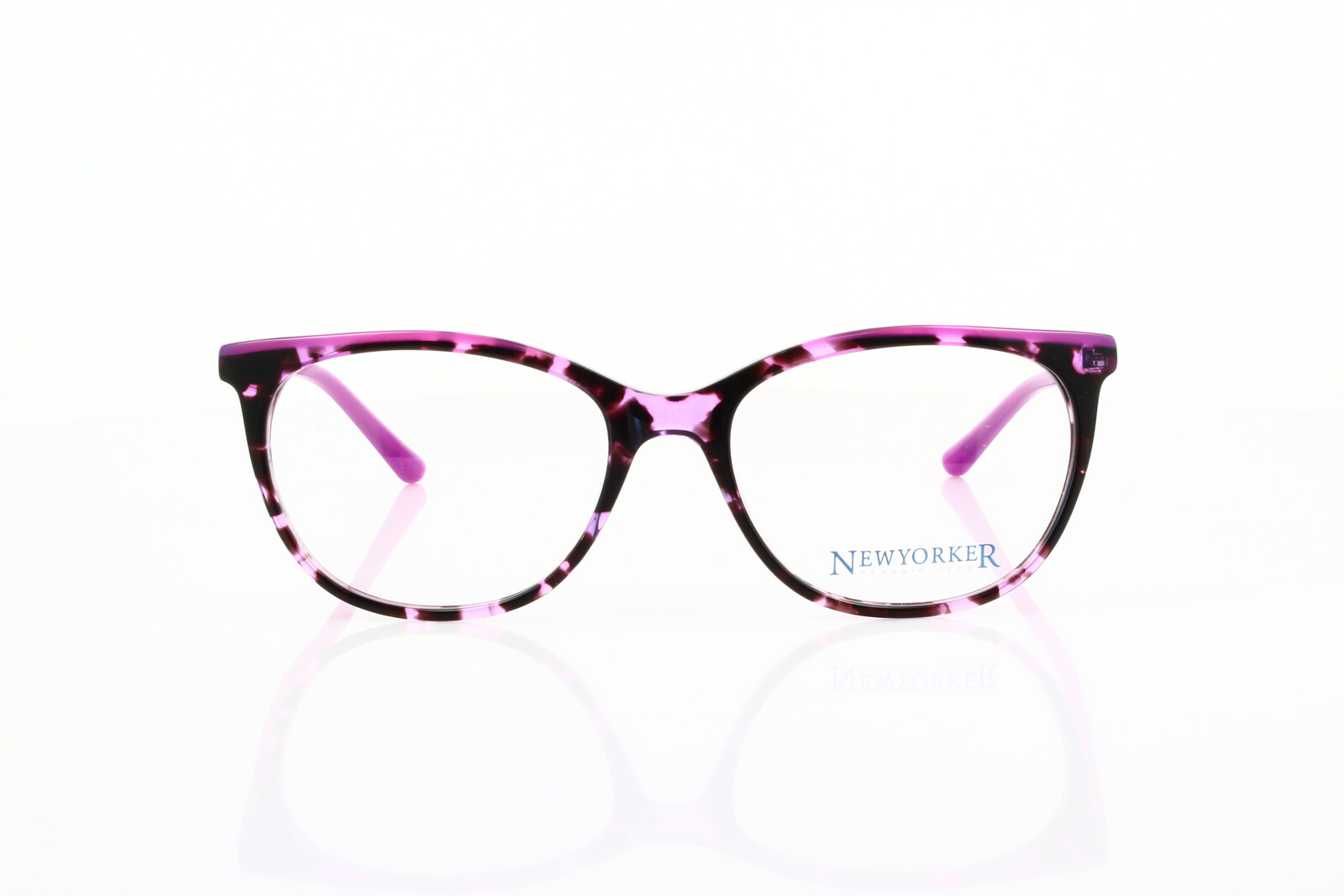 NY 502 C3 Damenbrille Kunststoff