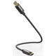Hama Lade-/Datenkabel USB-C - USB-C 0,2m