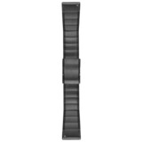 Garmin QuickFit Titan Armband 26mm Schiefergrau Garmin QuickFit Titan Armband 26mm Schiefergrau
