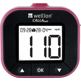 Wellion CALLA Light Set 50 TS blackberry Blutzuckermessgerät Wellion CALLA Light Set 50 TS blackberry Blutzuckermessgerät