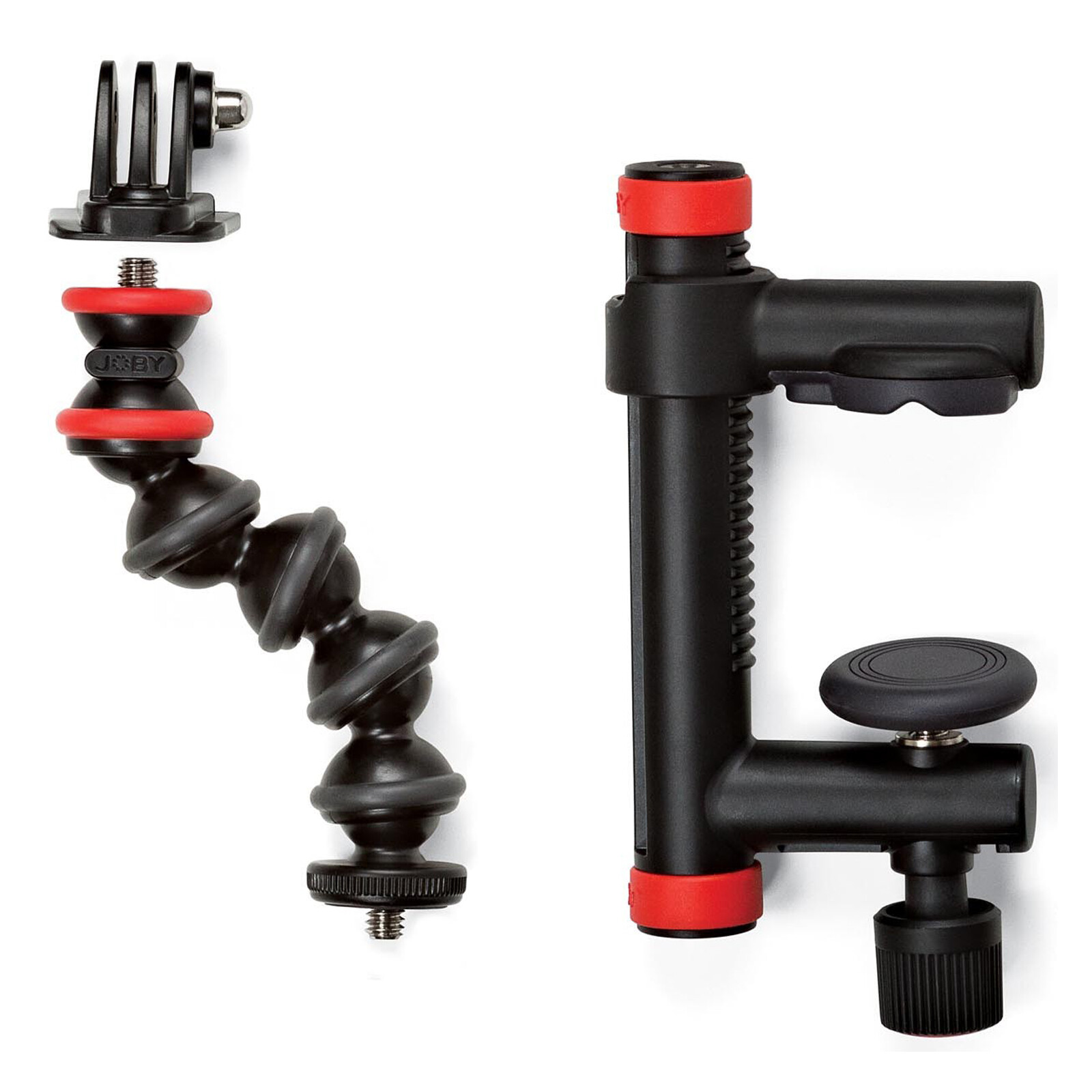 Joby Action Clamp & GorillaPod Arm f. GoPro
