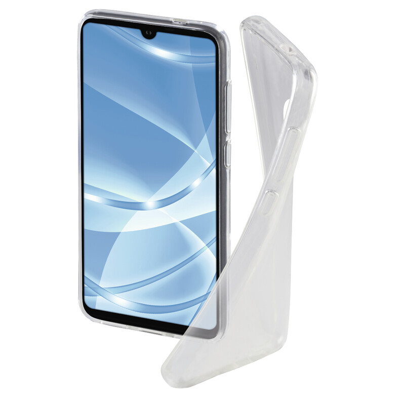 Hama Back Cover Huawei P30 Pro New Edition transparent