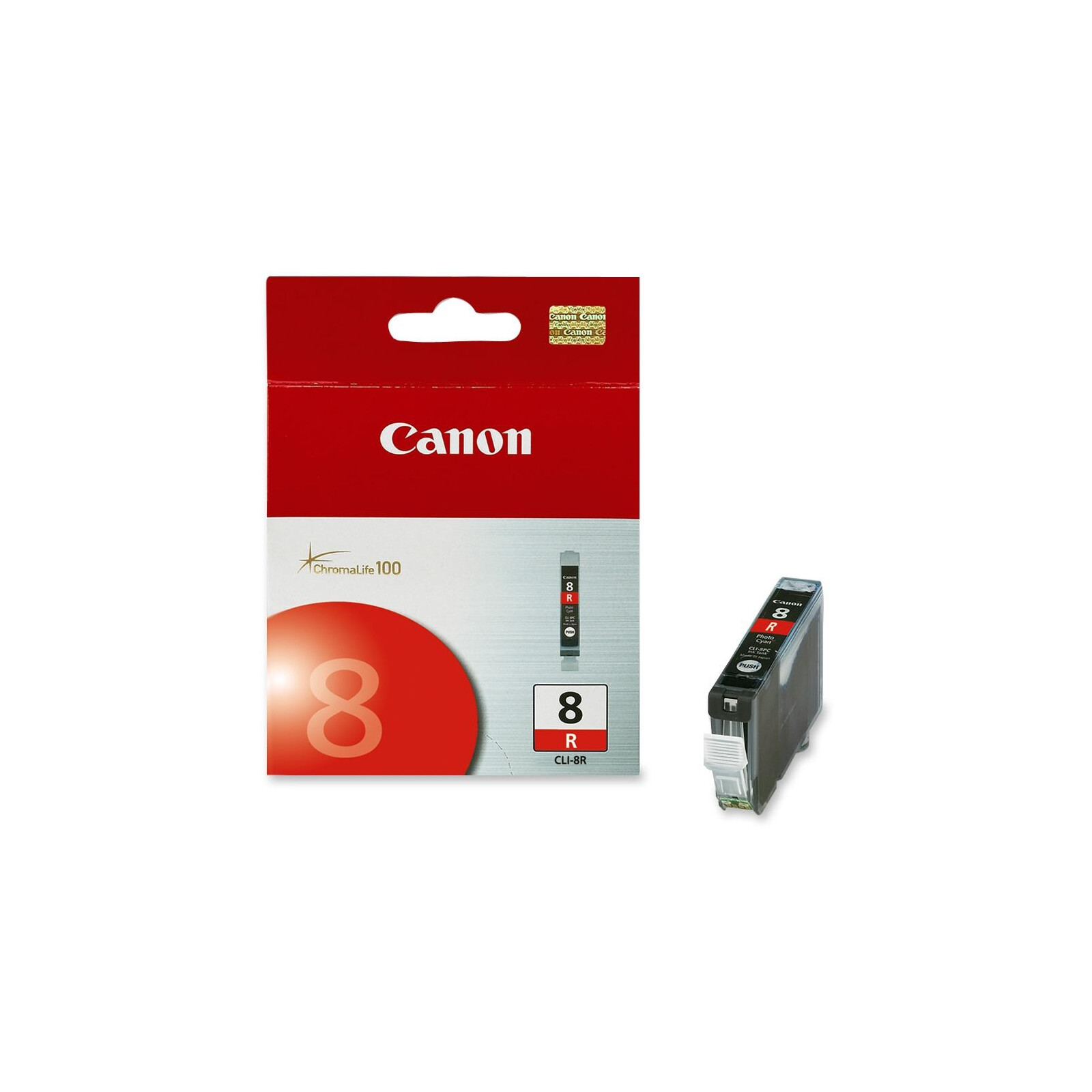 Canon CLI-8R Tinte red 13ml
