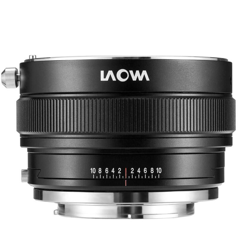 LAOWA Magic Shift Converter  Nikon F (G) - Sony E