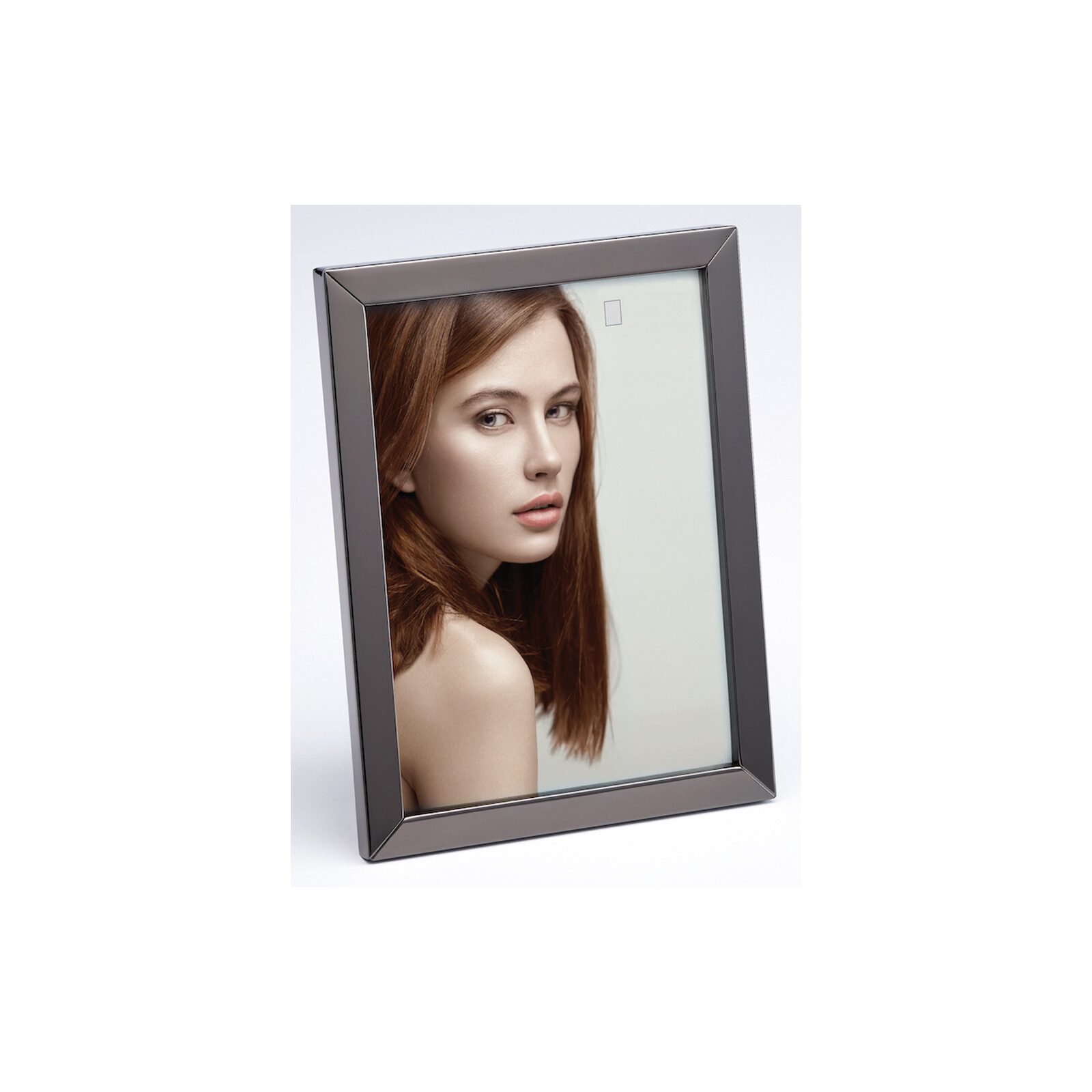 Bilderrahmen Nora Portrait 10x15cm Metall stahl