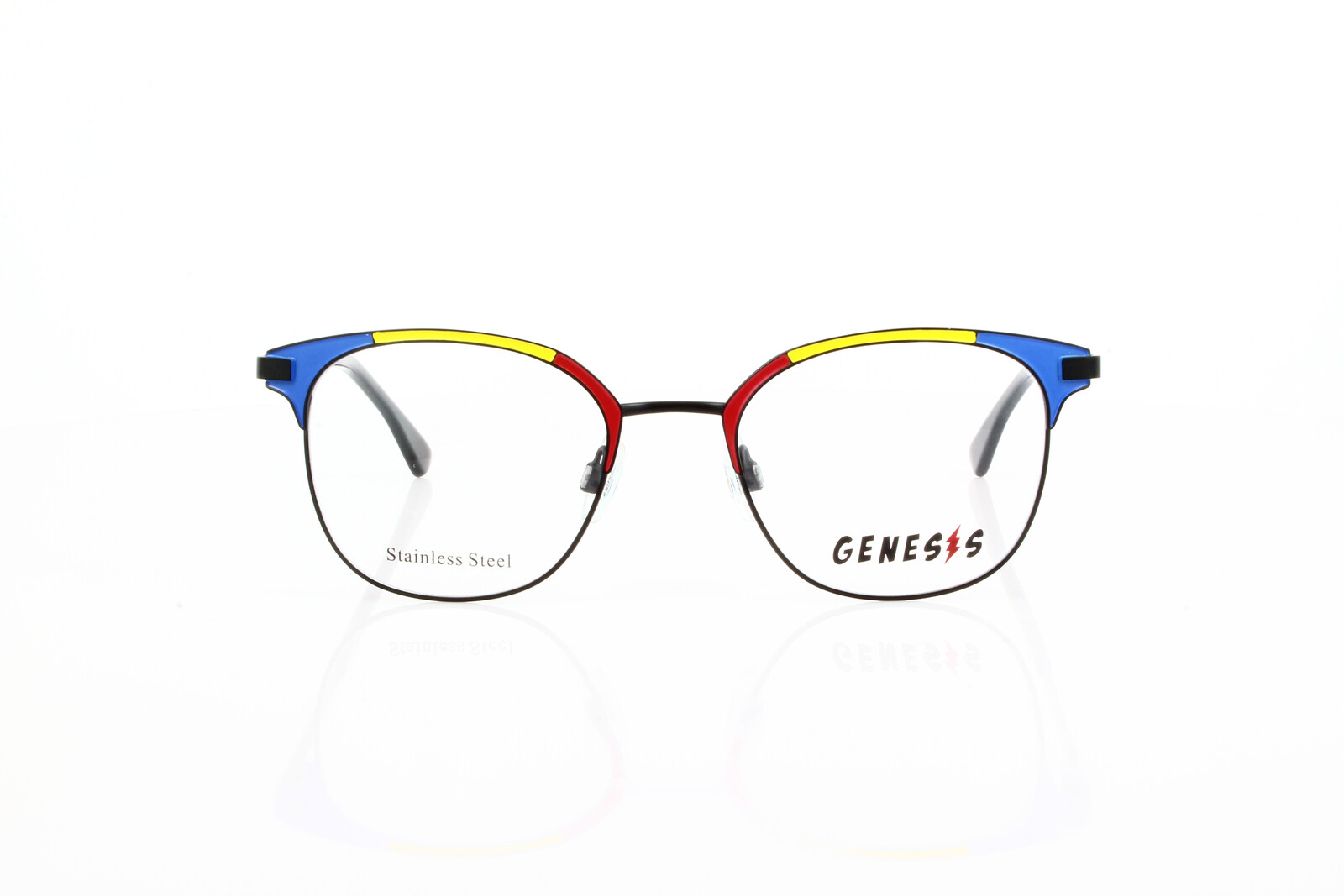 Genesis GV 1537 C1 Damenbrille Metall