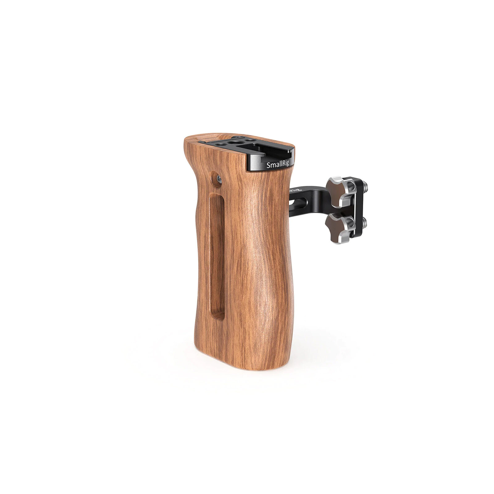 SmallRig HSN2093C Universaler Holzseitengriff 