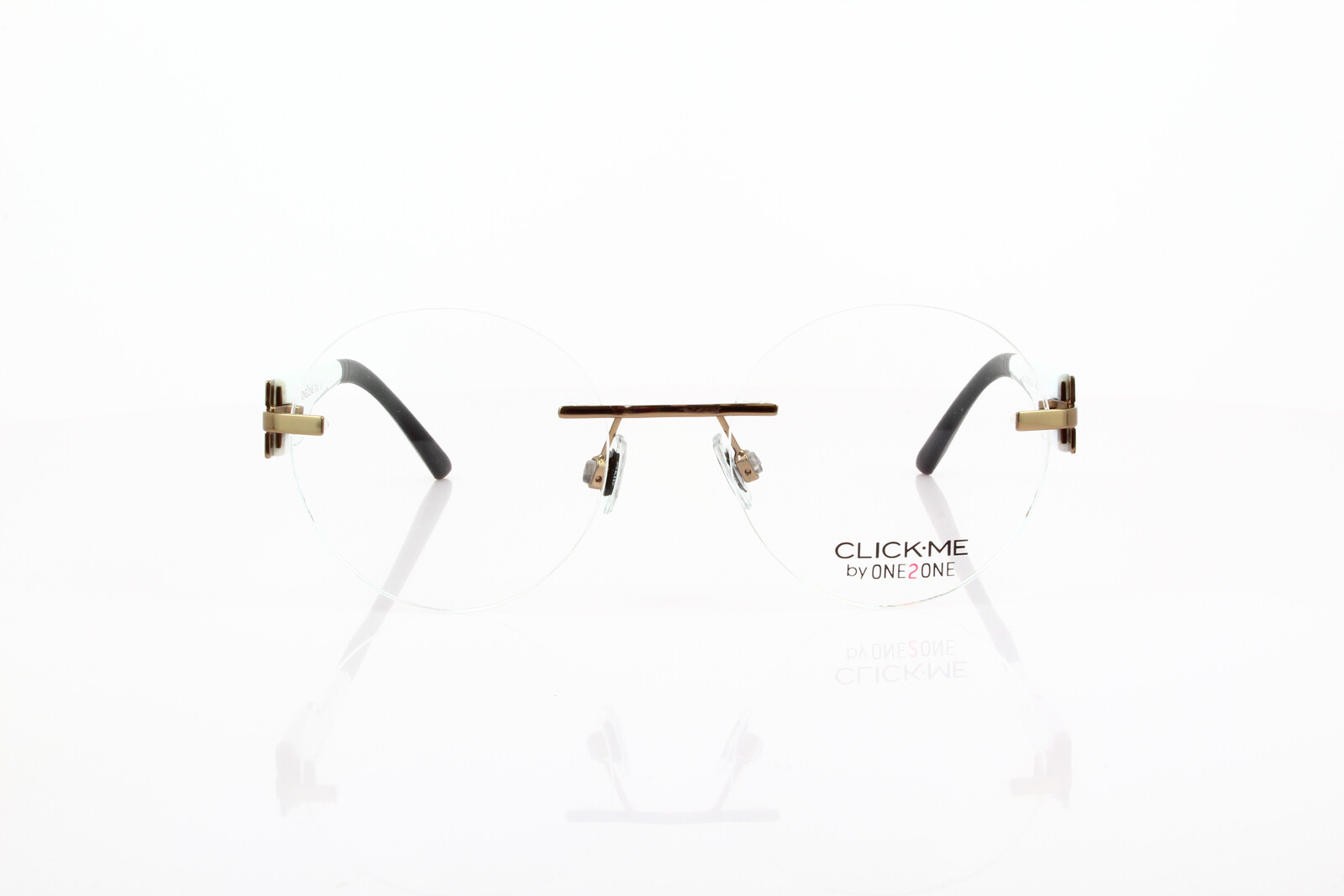 Click Me OTO 399 C1 Randlos Ramenlos Damen