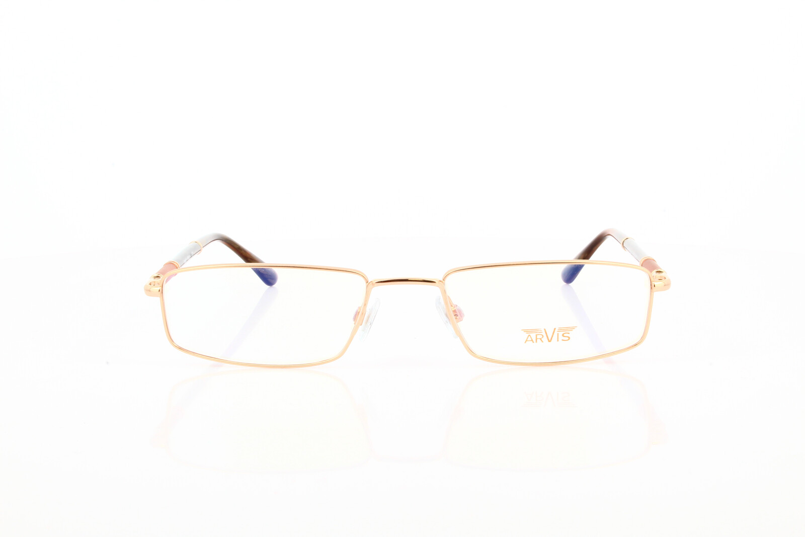 Arvis AV 100 C1 Halbbrille Metall