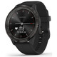 Garmin Vivomove 3 Sport 44mm Schwarz-Metall/Schwarz