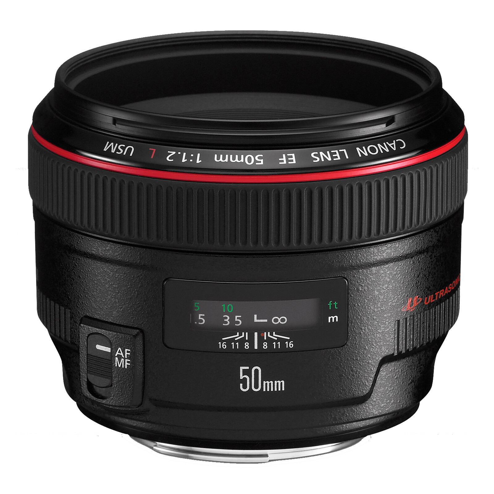 Canon EF 50/1,2L USM