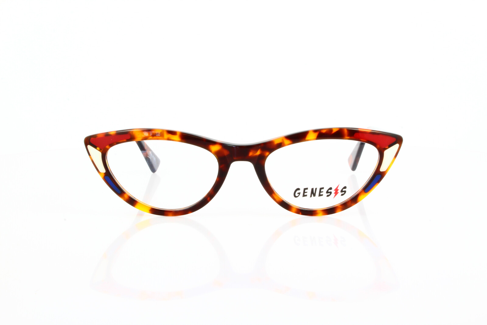 Genesis GV 1535 C6 Damenbrille Kunststoff