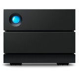 LaCie 2big RAID 16TB DAS, USB 3.1, RAID 0/1 LaCie 2big RAID 16TB DAS, USB 3.1, RAID 0/1