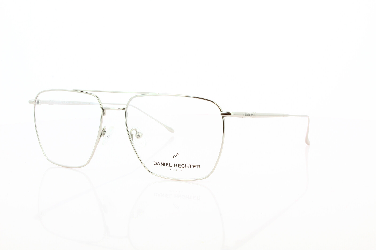 DHT 105-3H Herrenbrille Metall