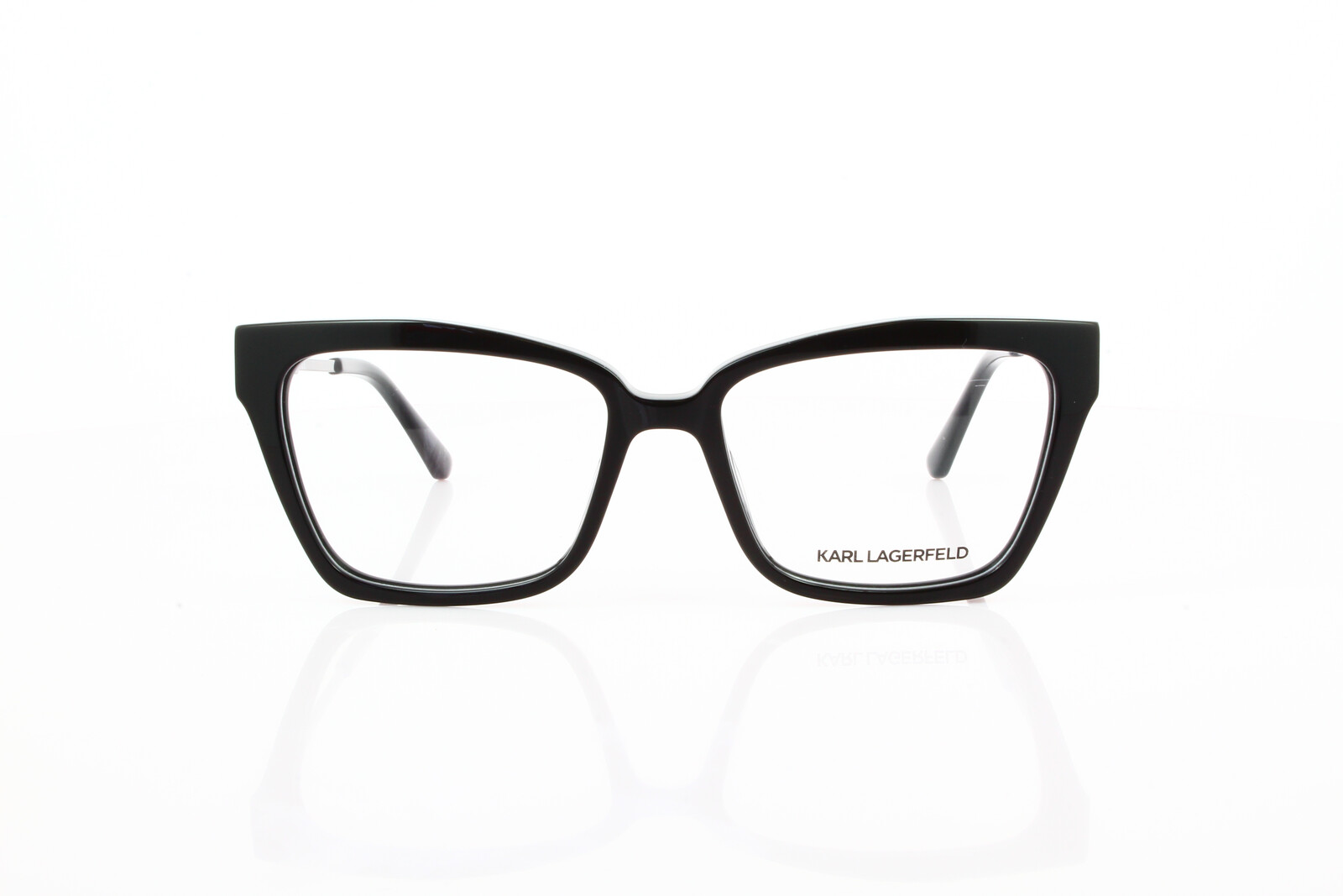 Karl Lagerfeld KL 6021 001 Damenbrille Kunststoff