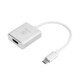 Axxtra Adapter USB-C auf HDMI 4K