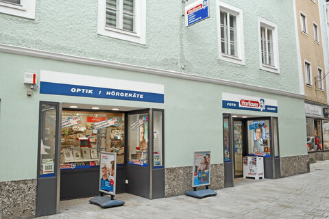 Hartlauer Hallein