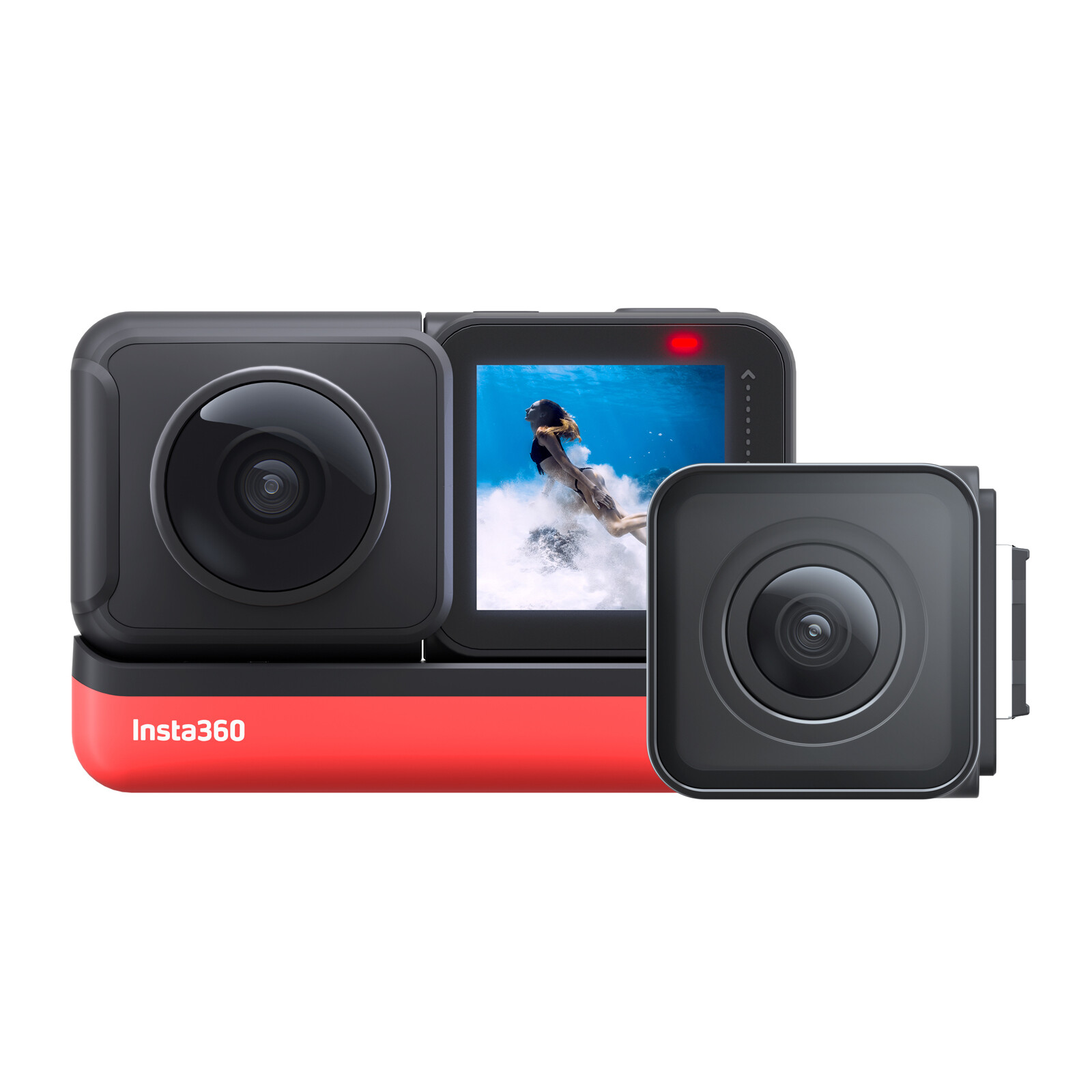Insta360 ONE R Twin Edition