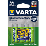 Varta 5674 AA Power 1.350mAh 4er Varta 5674 AA Power 1.350mAh 4er