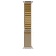 Apple Watch 49mm Alpin Loop L mandel