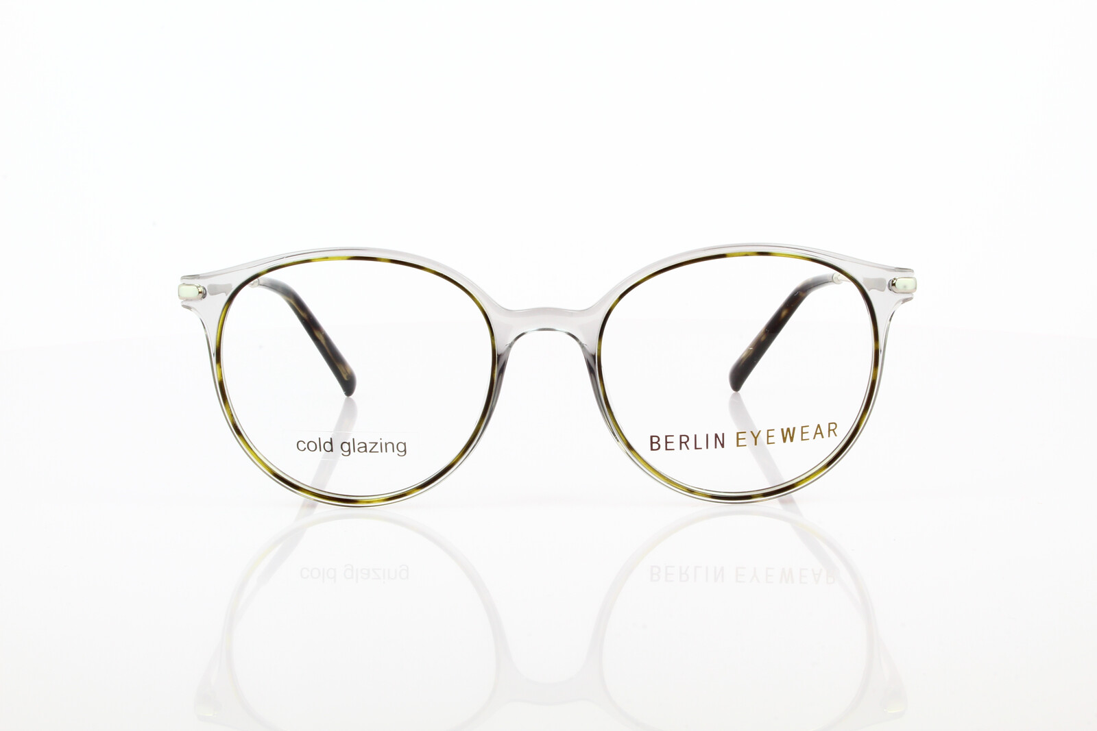 BERE 622-1H Damenbrille Kunststoff