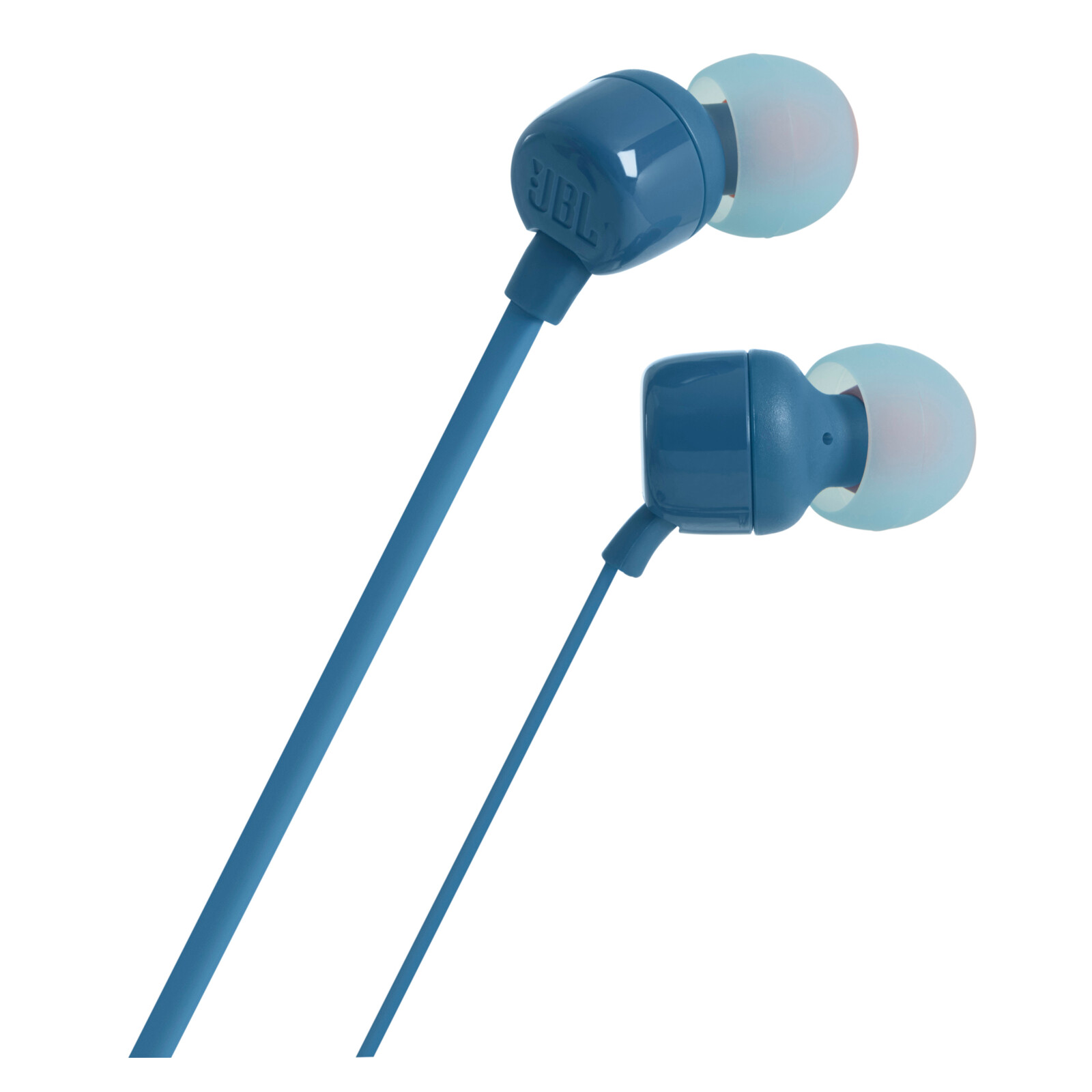 JBL T110 In-Ear Kopfhörer Blau