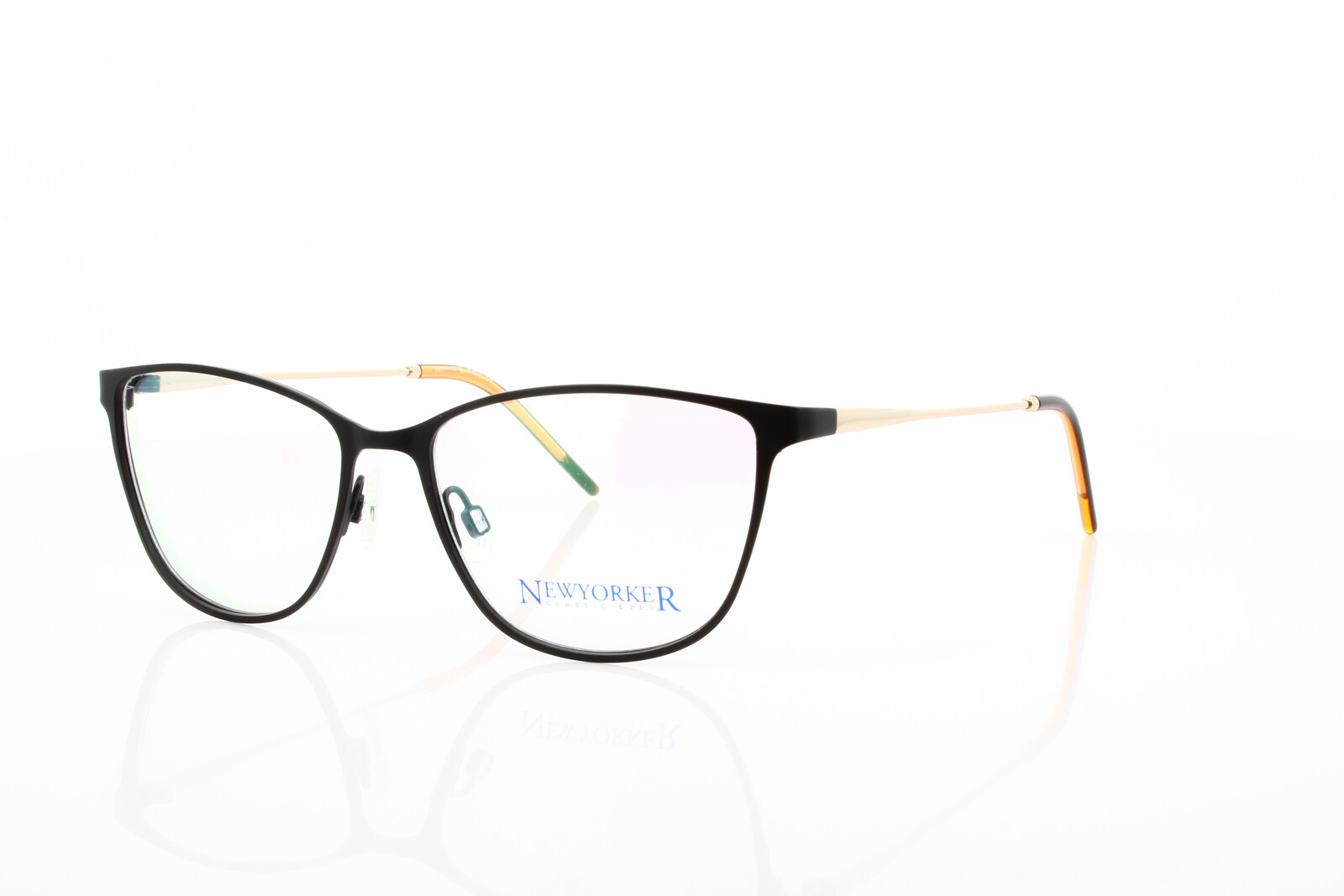 NY 506 C1 Damenbrille Kunststoff