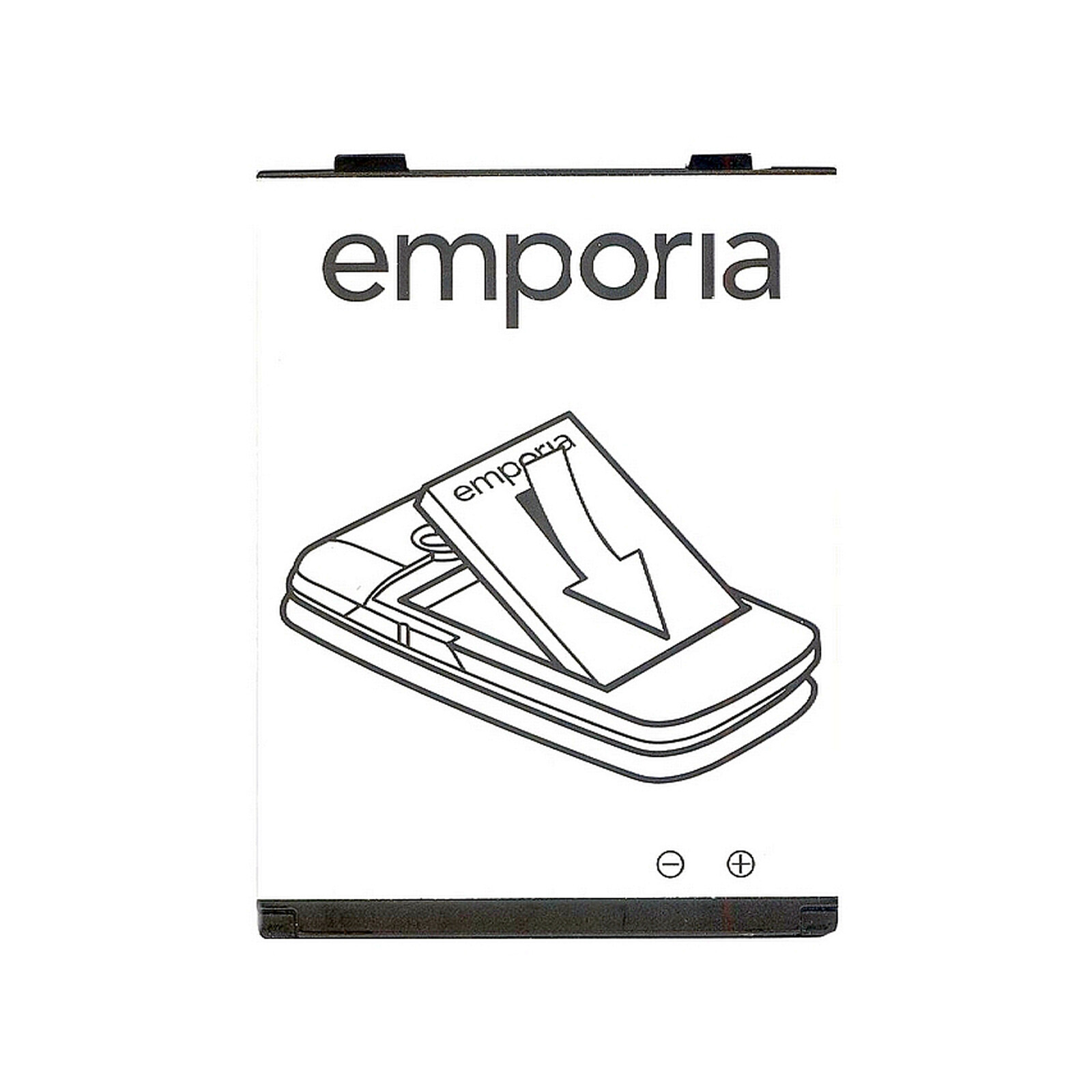 Emporia Original Akku Connect V88 1.150mAh