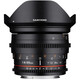 Samyang MF 20/1,9 Video DSLR Nikon F
