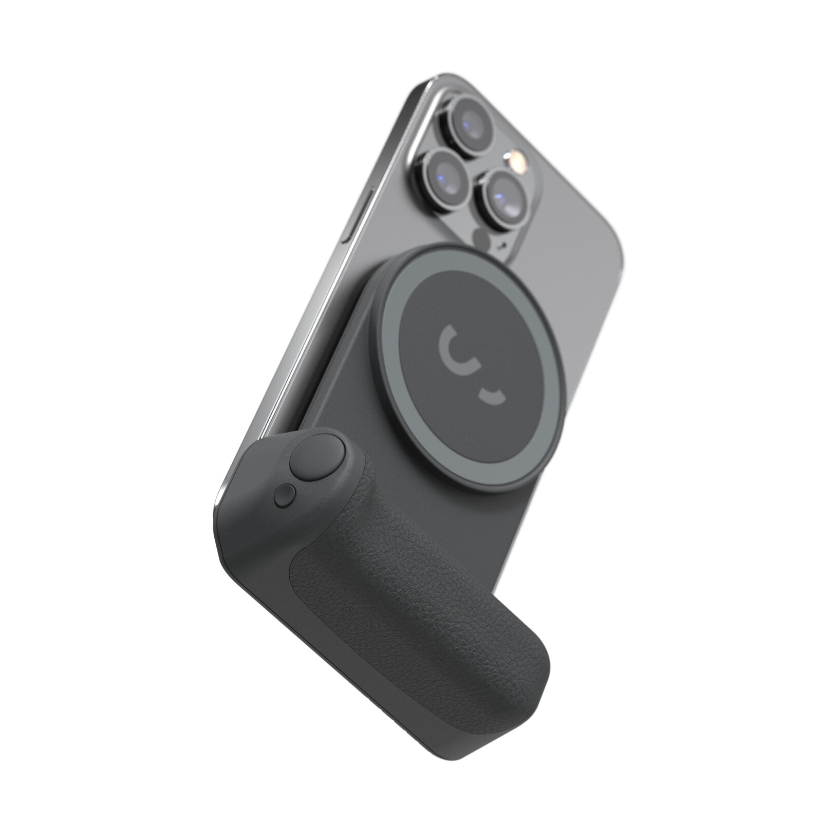 Shiftcam SnapGrip magnetischer Kameragriff anthrazit