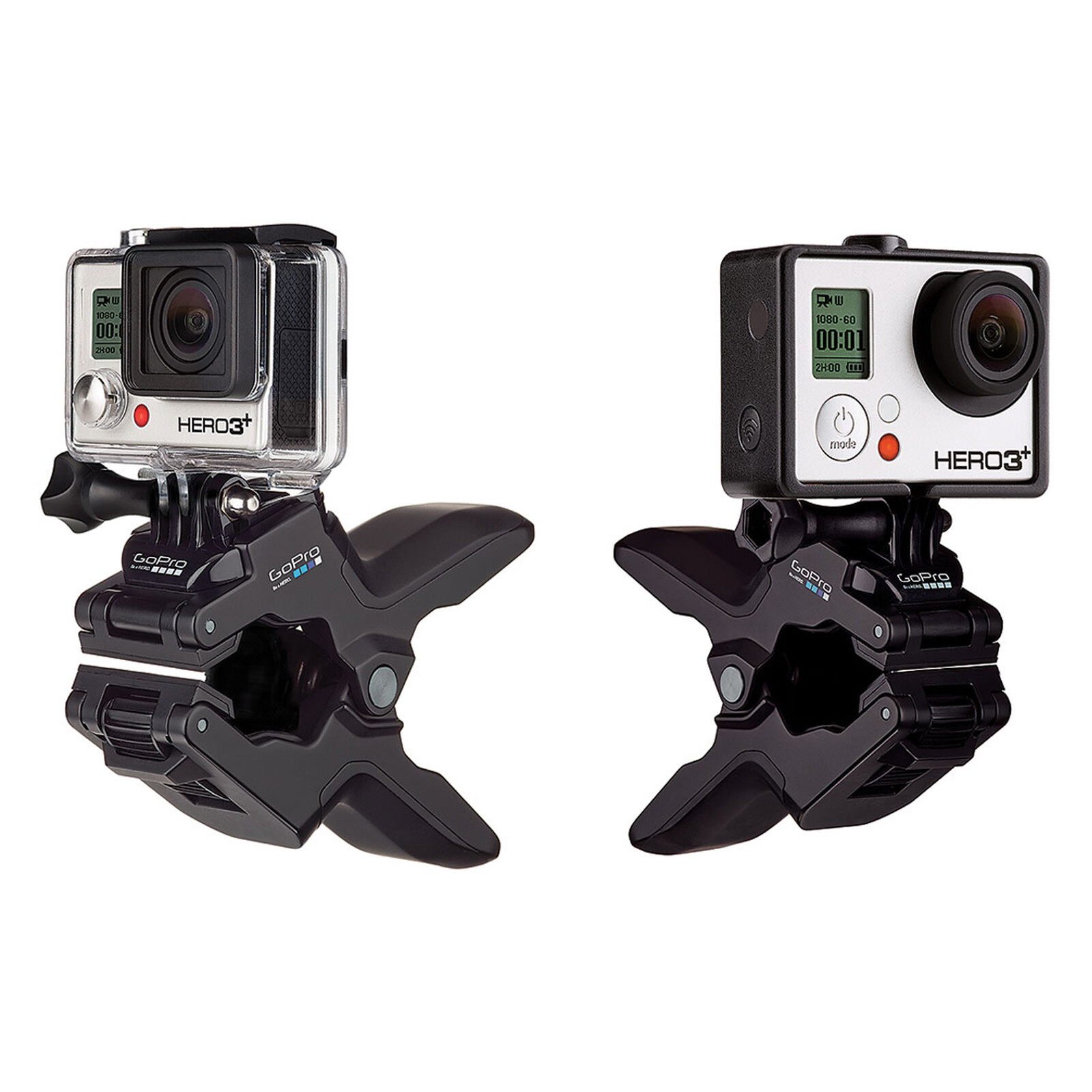 GoPro Jaws: Flex Clamp
