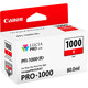 Canon PFI1000R red imagePrograf Pro 1000