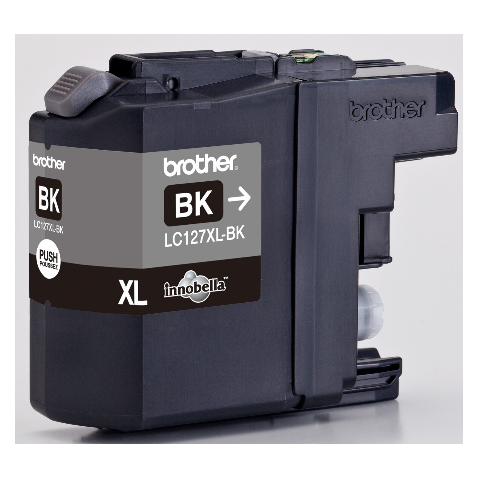 Brother LC127XL Tinte Black