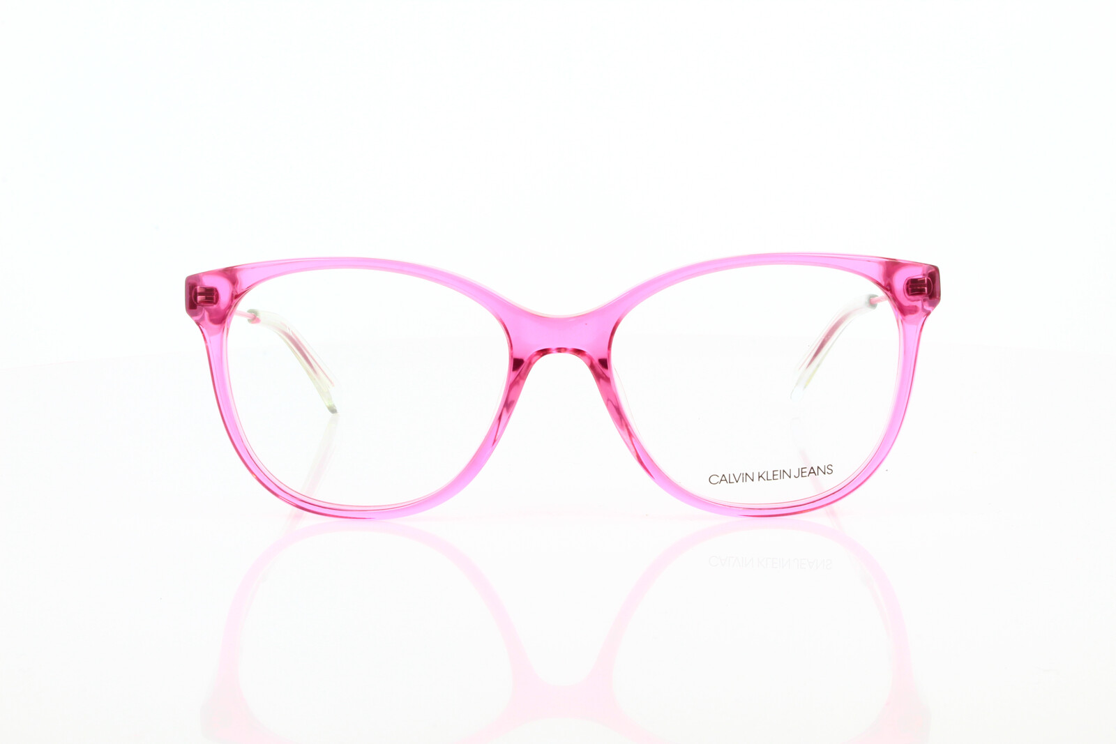 CKJ 519 607 Damenbrille Kunststoff